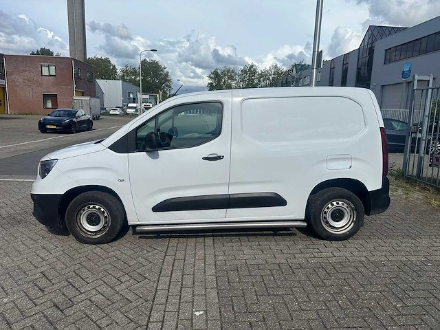 Opel - combo - 1.5 bluehdi 100 s&s - bedrijfswagen - afbeelding 16 van  20