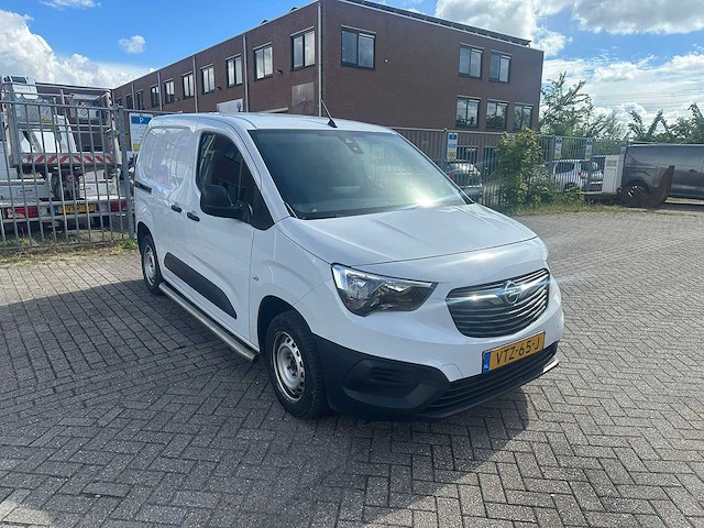 Opel - combo - 1.5 bluehdi 100 s&s - bedrijfswagen - afbeelding 17 van  20