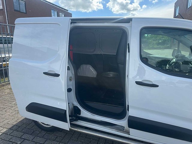 Opel - combo - 1.5 bluehdi 100 s&s - bedrijfswagen - afbeelding 19 van  20