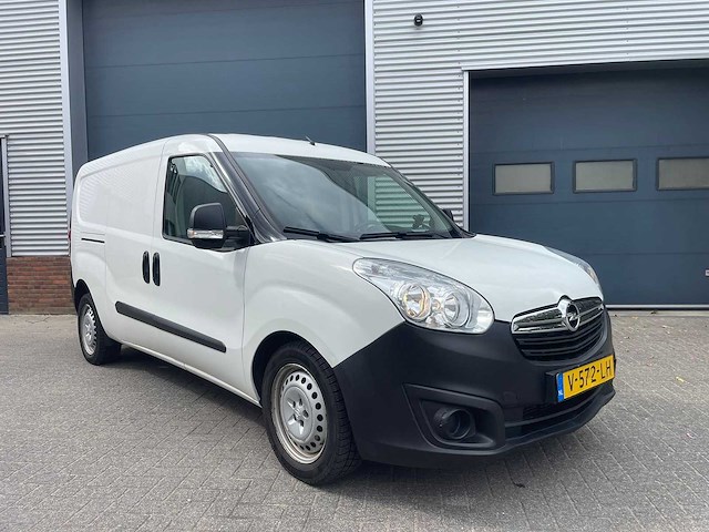Opel - combo - 1.6 cdti l2h1 edit. - bedrijfswagen - afbeelding 1 van  22