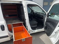 Opel - combo - 1.6 cdti l2h1 edit. - bedrijfswagen - afbeelding 22 van  22