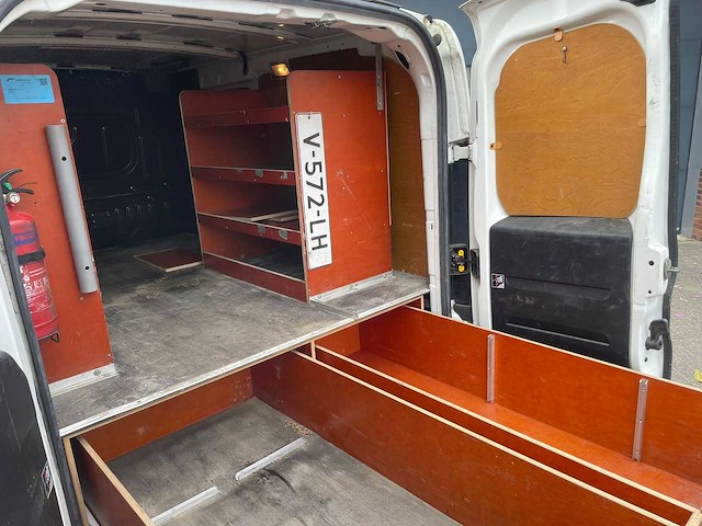 Opel - combo - 1.6 cdti l2h1 edit. - bedrijfswagen - afbeelding 14 van  22