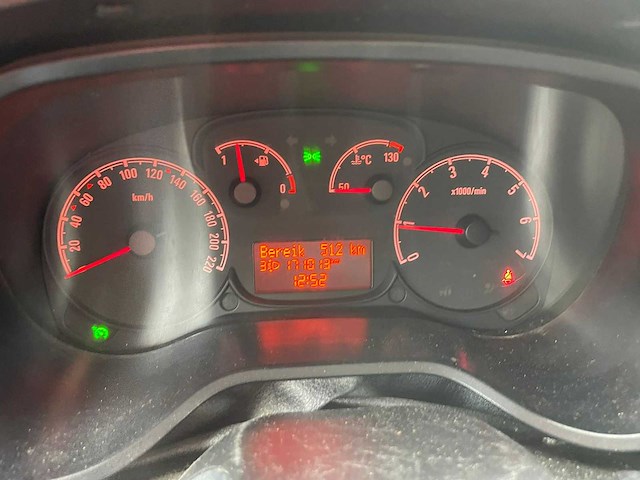 Opel - combo - 1.6 cdti l2h1 edit. - bedrijfswagen - afbeelding 22 van  22