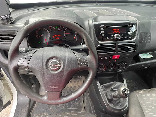 Opel - combo - 1.6 cdti l2h1 edit. - bedrijfswagen - afbeelding 13 van  22