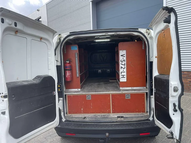 Opel - combo - 1.6 cdti l2h1 edit. - bedrijfswagen - afbeelding 12 van  22