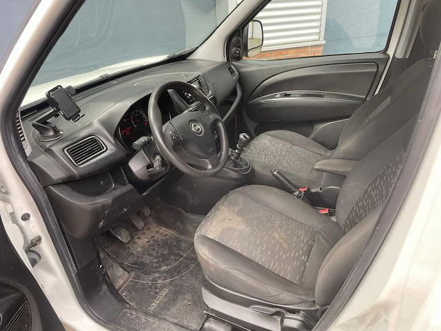 Opel - combo - 1.6 cdti l2h1 edit. - bedrijfswagen - afbeelding 17 van  22