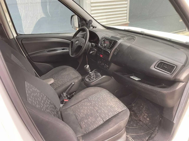 Opel - combo - 1.6 cdti l2h1 edit. - bedrijfswagen - afbeelding 19 van  22