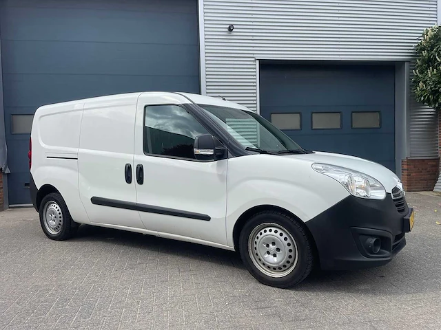 Opel - combo - 1.6 cdti l2h1 edit. - bedrijfswagen - afbeelding 3 van  22