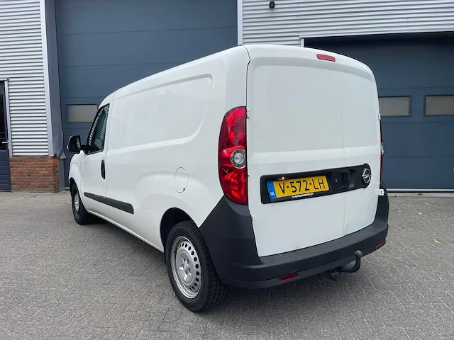 Opel - combo - 1.6 cdti l2h1 edit. - bedrijfswagen - afbeelding 7 van  22