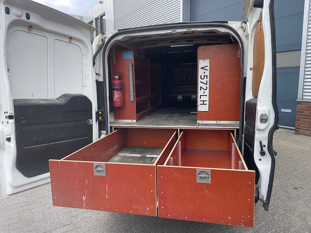 Opel - combo - 1.6 cdti l2h1 edit. - bedrijfswagen - afbeelding 3 van  16
