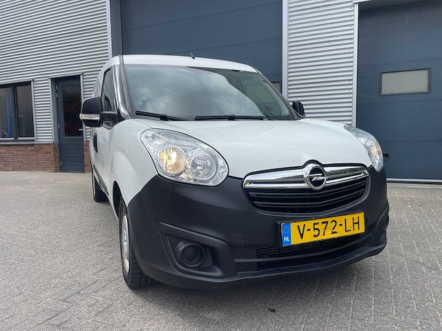 Opel - combo - 1.6 cdti l2h1 edit. - bedrijfswagen - afbeelding 10 van  16