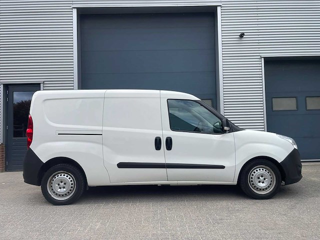 Opel - combo - 1.6 cdti l2h1 edit. - bedrijfswagen - afbeelding 13 van  16