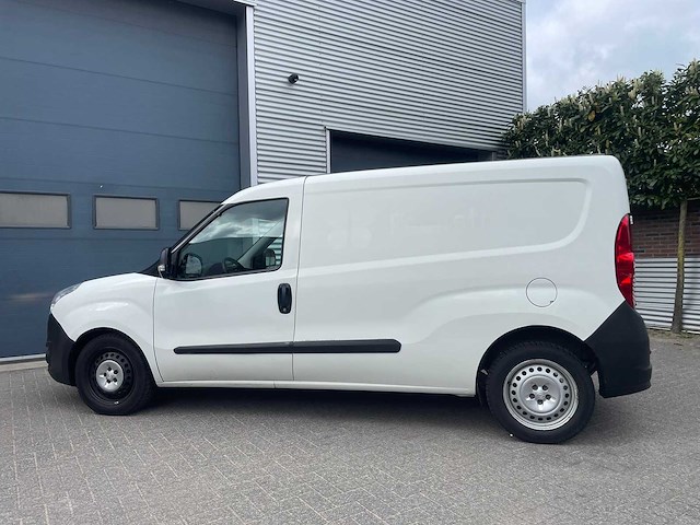 Opel - combo - 1.6 cdti l2h1 edit. - bedrijfswagen - afbeelding 14 van  16