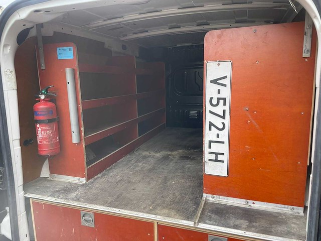 Opel - combo - 1.6 cdti l2h1 edit. - bedrijfswagen - afbeelding 8 van  19