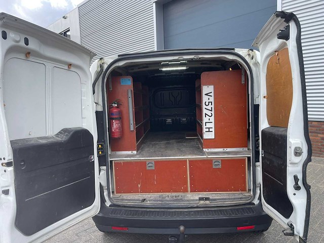 Opel - combo - 1.6 cdti l2h1 edit. - bedrijfswagen - afbeelding 9 van  19