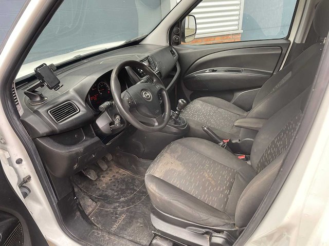 Opel - combo - 1.6 cdti l2h1 edit. - bedrijfswagen - afbeelding 14 van  19
