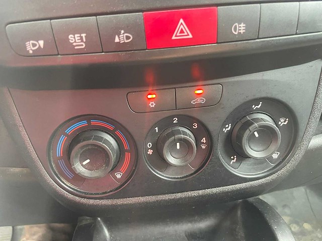 Opel - combo - 1.6 cdti l2h1 edit. - bedrijfswagen - afbeelding 18 van  19
