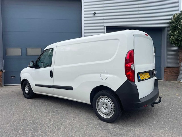Opel - combo - 1.6 cdti l2h1 edit. - bedrijfswagen - afbeelding 3 van  19