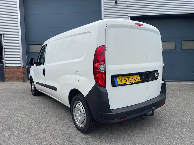 Opel - combo - 1.6 cdti l2h1 edit. - bedrijfswagen - afbeelding 4 van  19