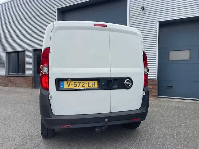 Opel - combo - 1.6 cdti l2h1 edit. - bedrijfswagen - afbeelding 5 van  19