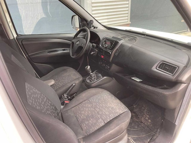 Opel - combo - 1.6 cdti l2h1 edit. - bedrijfswagen - afbeelding 1 van  1