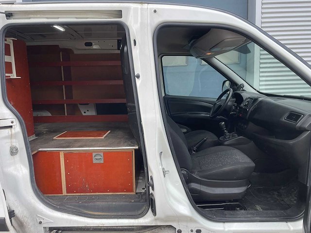 Opel - combo - 1.6 cdti l2h1 edit. - bedrijfswagen - afbeelding 2 van  22