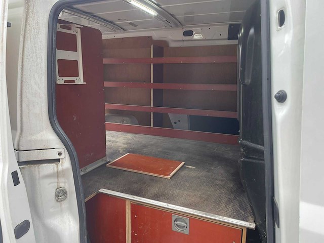 Opel - combo - 1.6 cdti l2h1 edit. - bedrijfswagen - afbeelding 8 van  22