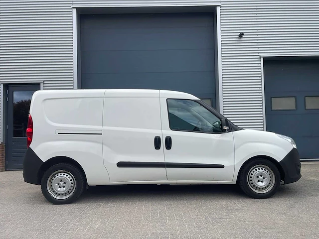 Opel - combo - 1.6 cdti l2h1 edit. - bedrijfswagen - afbeelding 17 van  22