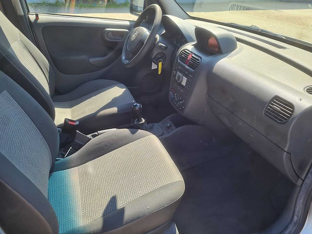Opel - combo - 1.7 cdti comf.500 kg - 02-vrd-4 - afbeelding 4 van  15