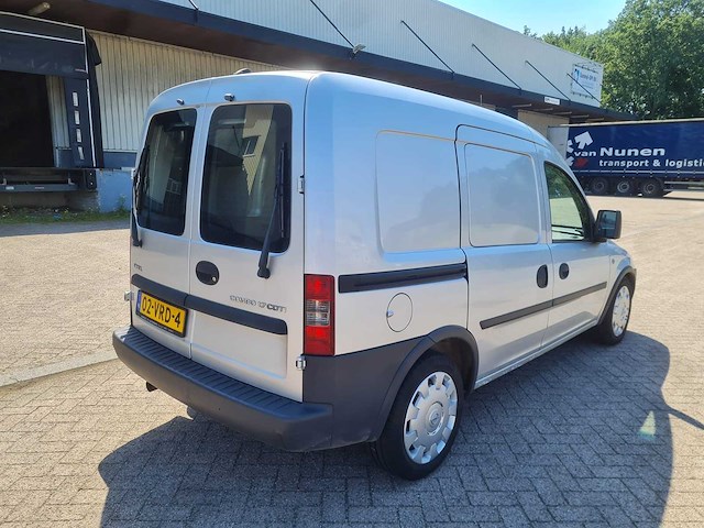 Opel - combo - 1.7 cdti comf.500 kg - 02-vrd-4 - afbeelding 9 van  15