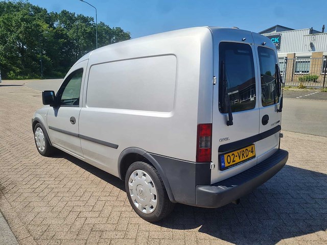 Opel - combo - 1.7 cdti comf.500 kg - 02-vrd-4 - afbeelding 10 van  15