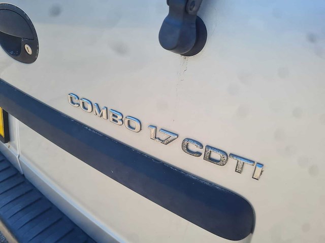 Opel - combo - 1.7 cdti comf.500 kg - 02-vrd-4 - afbeelding 12 van  15