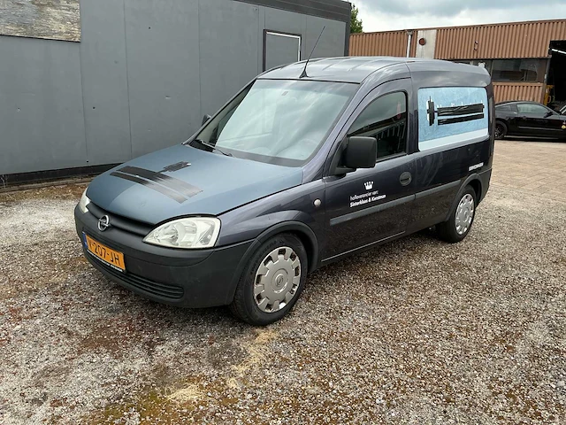 Opel - combo - 1.7 cdti comf.600 kg - bedrijfswagen - afbeelding 1 van  9