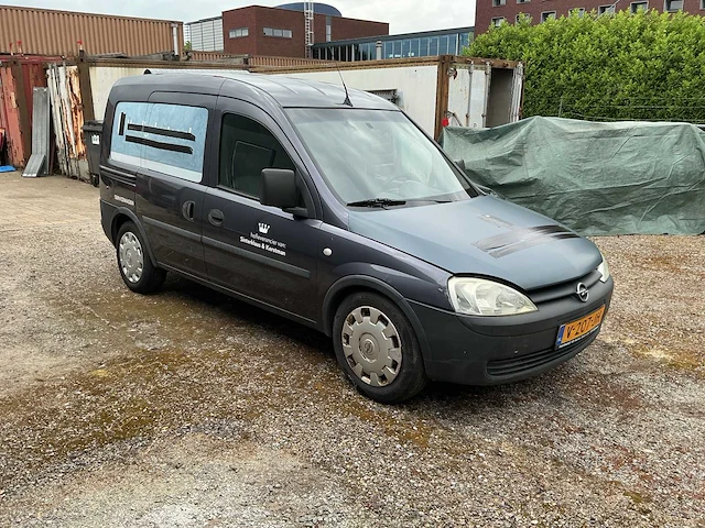 Opel - combo - 1.7 cdti comf.600 kg - bedrijfswagen - afbeelding 2 van  9
