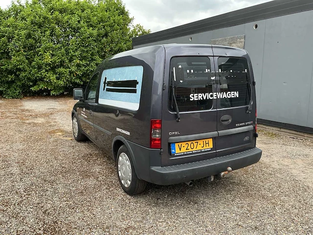 Opel - combo - 1.7 cdti comf.600 kg - bedrijfswagen - afbeelding 3 van  9
