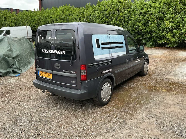 Opel - combo - 1.7 cdti comf.600 kg - bedrijfswagen - afbeelding 4 van  9