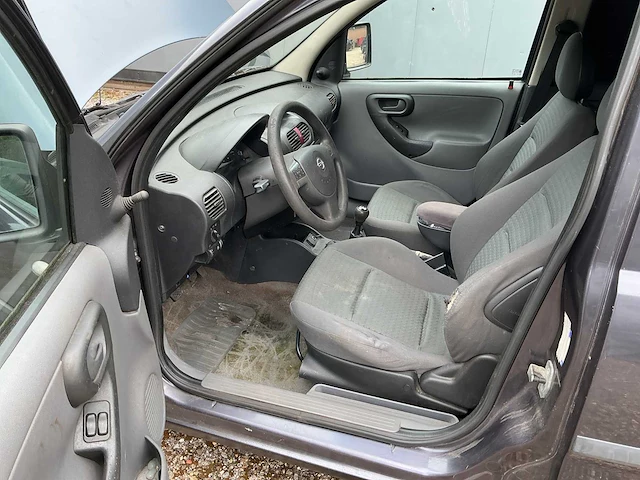Opel - combo - 1.7 cdti comf.600 kg - bedrijfswagen - afbeelding 6 van  9