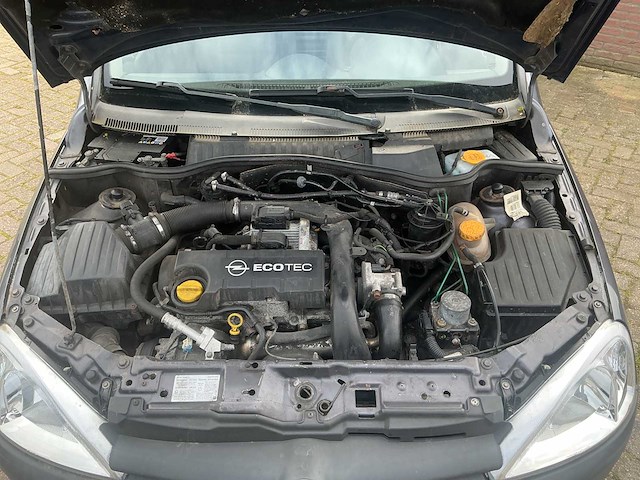 Opel - combo - 1.7 cdti comf.600 kg - bedrijfswagen - afbeelding 10 van  10