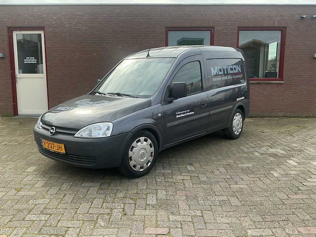 Opel - combo - 1.7 cdti comf.600 kg - bedrijfswagen - afbeelding 1 van  10