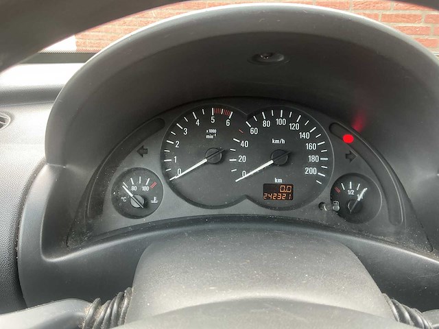 Opel - combo - 1.7 cdti comf.600 kg - bedrijfswagen - afbeelding 5 van  10