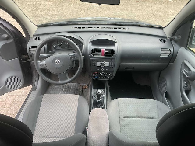 Opel - combo - 1.7 cdti comf.600 kg - bedrijfswagen - afbeelding 6 van  10