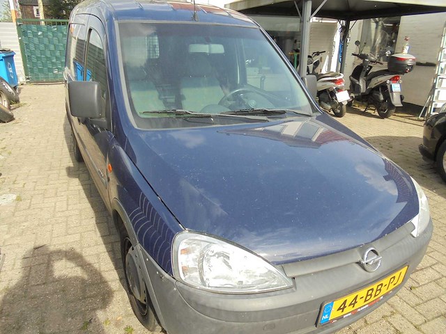 Opel - combo - 1.7 di - 44-bb-pj - afbeelding 1 van  12