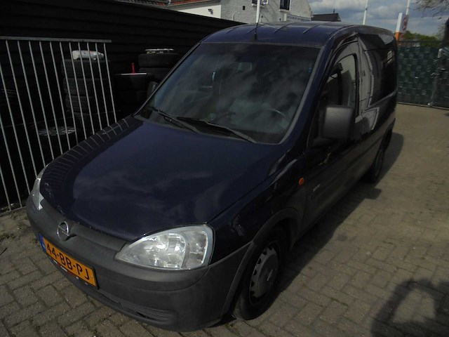 Opel - combo - 1.7 di - 44-bb-pj - afbeelding 7 van  12
