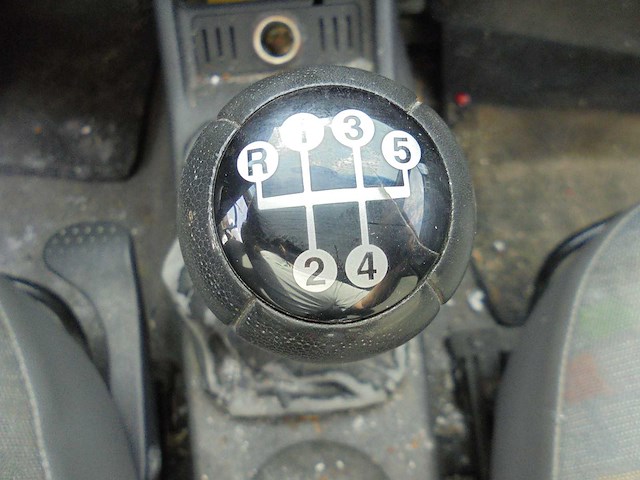 Opel - combo - 1.7 di - 44-bb-pj - afbeelding 12 van  12