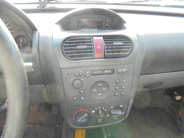 Opel - combo - 1.7 di - 44-bb-pj - afbeelding 13 van  13