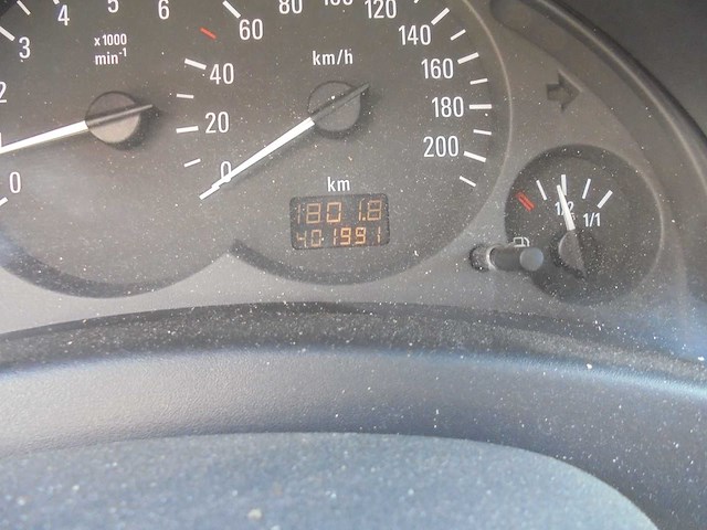 Opel - combo - 1.7 di - 44-bb-pj - afbeelding 6 van  13