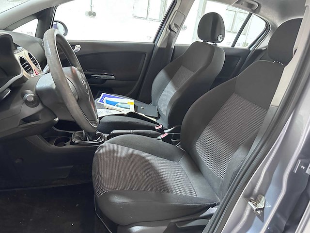 Opel - corsa - 1.0-12v essentia - kv-427-p- 2009 - afbeelding 5 van  15