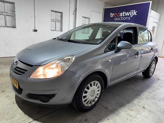 Opel - corsa - 1.0-12v essentia - kv-427-p- 2009 - afbeelding 1 van  15