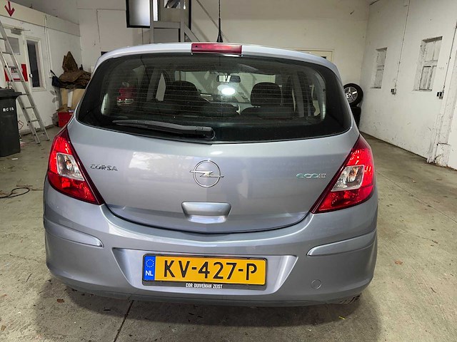 Opel - corsa - 1.0-12v essentia - kv-427-p- 2009 - afbeelding 9 van  15