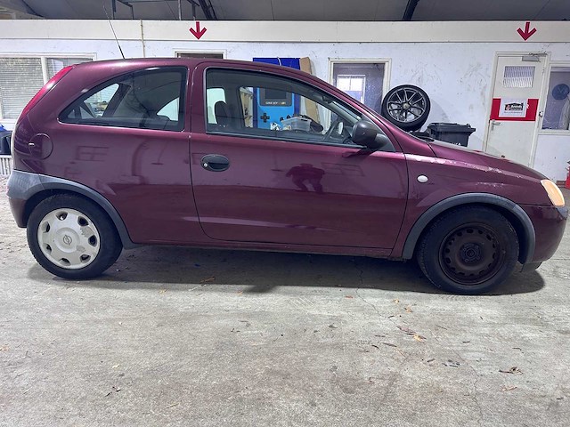 Opel - corsa - 1.2-16v - 92-jl-jk - afbeelding 11 van  14